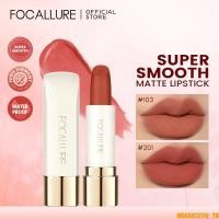 ราคา 【FDA】Focallure Natural JasmineMeetsRose Matte Lip Tint ลิปสติกเนื้อแมตต์กันน้ำเม็ดสีสูง (44952260668)