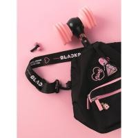 ราคา พร้อมส่ง กระเป๋าใส่แท่งไฟ *ไม่รวมแท่งไฟ* BLACKPINK LIGHT STICK POUCH BAG OFFICIAL MD (44423014987)