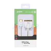 ราคา Cable HDMI TO DVI 18+1 'Prolink' MP269 (1889114596)