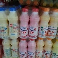 ราคา น้ำผลไม้กลิ่นโยเกิร์ต ตรา มิโตะ ขนาด 330 มล x 6 ขวด (5461058232)