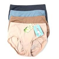 ราคา กางเกงใน Wacoal U-Fit Short Panty แบบเต็มตัว (Short) สีดำ โอบกระชับก้น ไม่เข้าวิน วาโก้ รุ่น WU7U00 (53950515193)