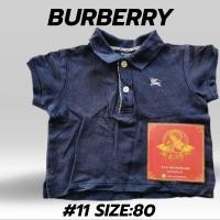 ราคา เสื้อเด็กแบรนด์burberryแท้มือสองญี่ปุ่น#11 (29734387403)
