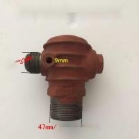 ราคา Fusheng (Fusheng) อุปกรณ์ปั๊มลม ta100ปั๊มลมวาล์วทางเดียว7.5กิโลวัตต์วาล์วตรวจสอบปั๊มลม (29715664261)