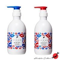 ราคา 【ผลิตในประเทศญี่ปุ่น】【ส่งตรงจากประเทศญี่ปุ่น & ของแท้ 100% 】OCEAN TRICO Moist Shampoo&Treatment 400ml (15113169118)