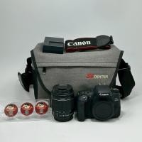 ราคา Canon EOS 8000D + Kit 18-55 is stm เมนู English (54650165587)