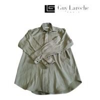 ราคา Guy Laroche เสื้อเชิ้ต ของแท้% (24784840379)