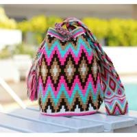 ราคา กระเป๋า wayuu มือสอง สภาพใหม่มาก (1941494716)