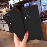 ราคา เคส Vivo Y31 / Y51 2021 สำหรับวีโว่ ซิลิโคนสีดำ กันกระแทก นิ่ม TPU Case (20291922319)