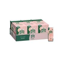 ราคา Maison Perrier Forever Pink Grapefruit Can 250 ml. 30 can น้ำแร่โซดารสเกรปฟรุต 250 มล. 30 กระป๋อง (54703860037)