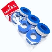 ราคา ✅[แพ็ค3ม้วน]✅ เทปพันเกลียว เทปพันท่อ หนา 0.075mm PTFE THREAD SEAL TAPE (8166609569)