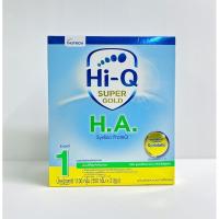 ราคา Hi-Q Super gold HA 1 ไฮคิว ซุปเปอร์โกล เฮชเอ สูตร 1 ขนาด 1100 กรัม (18072785877)