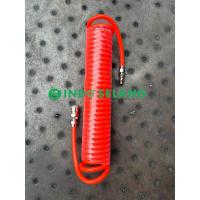ราคา INDOHOSE - RECOIL HOSE 10MM LENGTH 6 เมตร SPIRAL HOSE AIR COMPRESSOR PU POLYURETHANE 6.5 X 10 MM (42527624619)