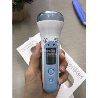 ราคา เครื่องวัดอุณหภูมิดิจิตอล ไม่สัมผัสผู้ป่วย Infrared HUBDIC HFS-700 (9169757605)