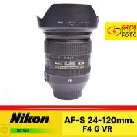 ราคา [USED] NIKON AF-S 24-120mm f/4G ED VR YC (25177524717)