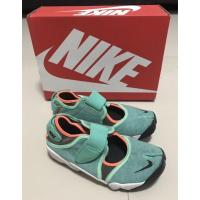 ราคา รองเท้า nike air rift สี crystal mint black bright citrus (8013289435)