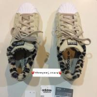 ราคา รองเท้า Adidas SuperStar ของแท้. ยังไม่ได้ใช้ สีน้ำตาล US8 UK6.5 ไซส์40 ของใหม่ ซื้อจากญี่ปุ่นผิดไซส์ (1680717428)