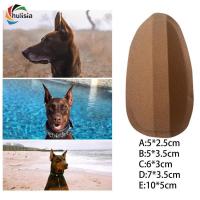 ราคา [chulisia] สติ๊กเกอร์ยกหูสุนัขรองรับคงที่เครื่องมือยกหูสุนัขเยอรมันเชพเพิร์ด (52603151091)