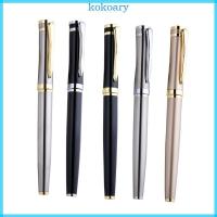 ราคา KOK Rolling ปากกาหมึกแห้งเร็ว 0 5 มม.Fine Point Gel ปากกาหมึกเหลวปากกา Rollerball ลายเซ็นปากกาสําหรับการเขียน Journaling (43576164582)