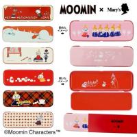 ราคา Moomin กล่องเหล็กใส่เครื่องเขียน (28631611872)