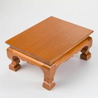 ราคา โต๊ะ โต๊ะยอด ขาสิงห์ ขนาด 8 * 10 นิ้ว ฐานวางพระ แท่นรองพระ โต๊ะเสริม โต๊ะเดี่ยวบูชา (10911200187)