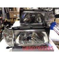 ราคา ไฟหน้าเพชร+ไฟมุม​ ISUZU​ TFR​ 1995 -​ 1996 DEPO(ลายเพชร) (9688383039)