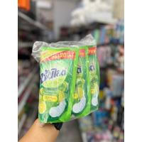 ราคา น้ำยาล้างจารซันไลต์สูตรใหม่ เลมอนมะนาวเขียว 300มล (40819160529)