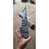 ราคา ฝาครอบพักเท้าหน้า Kia fredd (56252303565)