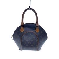 ราคา LOUIS VUITTON Handbag Ellipse MM_Monogram Canvas_BRW PVC BRW Monogram Direct from Japan Secondhand (57404006429)