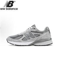 ราคา 【ของแท้ 100%】New Balance NB 990 V4 Low cut Grey (26738046772)