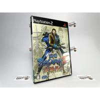 ราคา (3) แผ่นแท้ Play Station 2(japan)(ps2) Sengoku Basara 2 Eiyuu Gaiden Sengoku Basara 2 Heroes (28521798765)