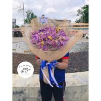 ราคา ช่อดอกไม้รับปริญญา ช่อดอกสแตติส (16339977267)