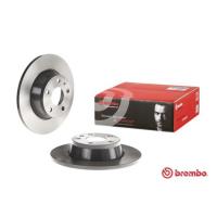 ราคา จานเบรคหลัง AUDI TT 1.8 TFSI 2.0 TDI Quattro 2.0 TFSI 2006-2014 286MM BREMBO /ชิ้น (5481927449)