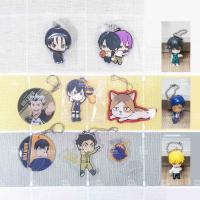 ราคา (มือ1/มือ2) Haikyu!! ไฮคิว Kuroko no Basket คุโรโกะ พวงกุญแจ สแตรป acrylic stand กาชาปอง ฮินาตะ เคนมะ ของสะสมอนิเมะ (28042529220)
