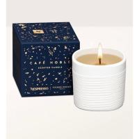 ราคา พร้อมส่ง!! ของแท้ % เทียนหอม Nespresso Cafe Noble scented candle Nespresso x PIERRE HERME' PARIS (19571341477)