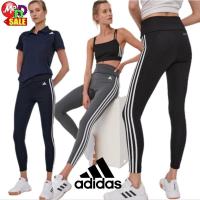 ราคา ADIDAS - ใหม่ กางเกงรัดรูปเทรนนิ่ง 7/8ส่วน เอวสูง ADIDAS HIGH-RISE 3-STRIPES 7/8 LEGGINGS GL4040 GL4043 GC7786 GT0178 (26829007963)