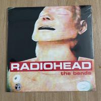 ราคา (พร้อมส่ง) แผ่นเสียง Radiohead The Bends , Vinyl, LP, Album, Reissue, Repress มือหนึ่ง ซีล (7115673001)