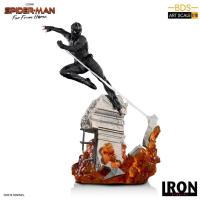 ราคา งานปั้น ของสะสม Iron Studios BDS Art Scale 1/10 Spider-Man: Far From Home - Night-Monkey (5460343868)