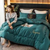 ราคา CH❤️ชุดเครื่องนอนซาติน ขนาด 6 ฟุต 6 ชิ้น มี6สีให้เลือก ผ้าเย็น นิ่ม ลื่น สวยมากค่ะ (10520347693)