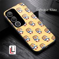 ราคา {LL0876} Softcase Glitter Vivo Y11,Y12,Y15,Y16,Y17S,Y19S,Y21T,Y33T Cover Smartphone Case Hp Vivo Protective Silicone MicaGUIN AND FRIENDS ดีไซน์น่ารัก (50702945880)