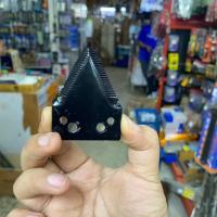 ราคา ใบมีดรถเกี่ยวข้าว ใบมีดเกี่ยวข้าว ใบมีดสามเหลี่ยม สำหรับรถเกี่ยวข้าว (29212621631)