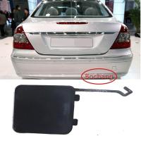 ราคา ฝาครอบตะขอลากจูง ติดกันชนหลัง สําหรับ Mercedes-Benz E Class W211 2003-2009 2118801405 (24111698656)