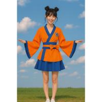 ราคา สินค้าอยู่ไทย cp4.2 ชุดดราก้อนบอลผู้ใหญ่ ชุดโงกุนการ์ตูนดราก้อนบอล ชุดกิโมโนดราก้อนบอล ชุดกิโมโนโงกุน (42257643504)