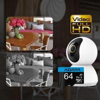 ราคา Memory Card เมมโมรี่การ์ด ADATA Micro SD card 32/64GB สำหรับกล้องวงจรปิดไร้สาย กล้อง camera โทรศัพท์มือถือ Memory Card (24521719937)
