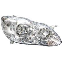 ราคา ไฟหน้าสแตนดาร์ด Toyota Corolla Altis ปี 2001,2002,2003,2004,2005,2006,2007 รุ่นหน้าหมู งานไต้หวัน (3108965193)