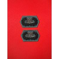 ราคา เสือคาบดาบ ผ้าพื้นเทา ชุดพรางทหารอากาศ (ต้องการเปลี่ยนผ้าพื้นและสีไหมปัก แจ้งได้ค่ะ) (29374056136)