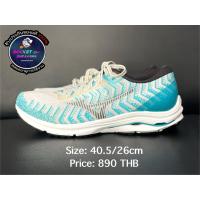ราคา Mizuno Wave Knit Mizuno Wave Knit (41603290252)