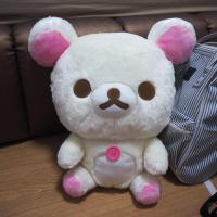 ราคา ตุ๊กตาโทเรบะ TOREBA น้องโคริลัคคุมะ ตัวใหญ่ (13033362604)