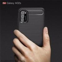 ราคา Softcase samsung A02s ipaky carbon ultimatte black series case samsung A02s (28732091173)