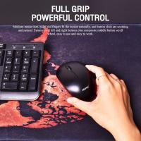 ราคา TF191 TECFON MOUSE OPTICAL USB ไร้สาย สีดำ (19793811248)