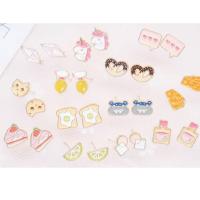 ราคา ต่างหูเกาหลี มินิมอล (6532192339)